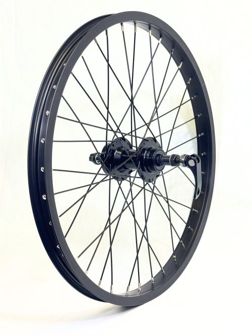 Wheel 20x1.75 Rear Freewheel QR DISC